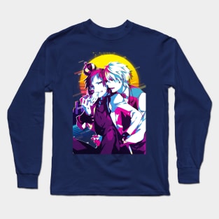 Izaya x Shizuo - Durarara Long Sleeve T-Shirt